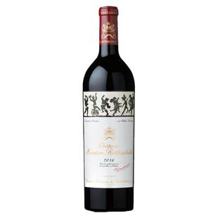 中粮红酒法国原瓶进口一级庄Mouton木桐酒庄正牌干红葡萄酒单支