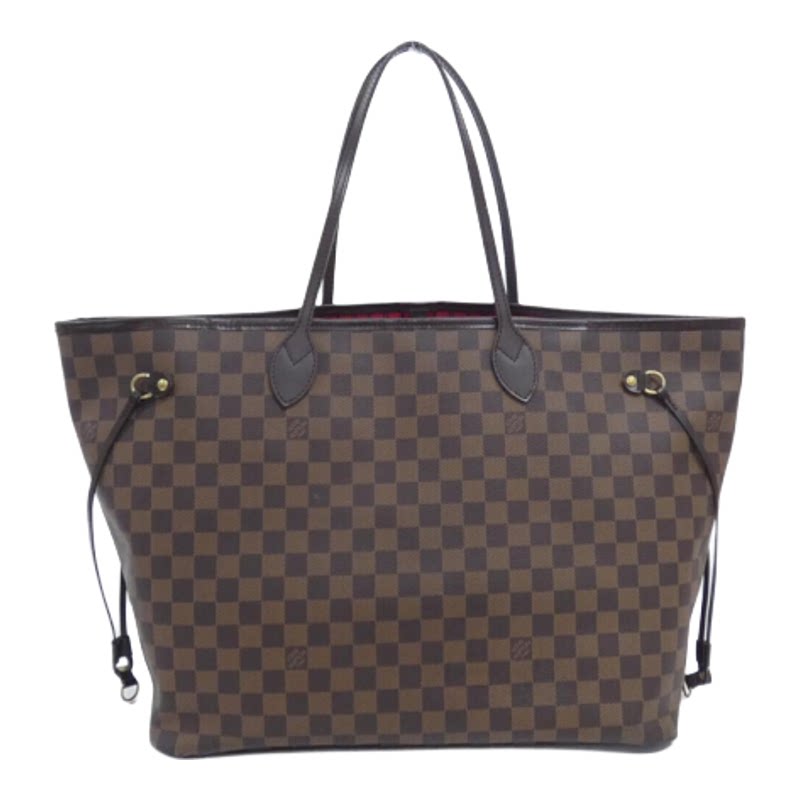中古LV路易威登Neverfull女包