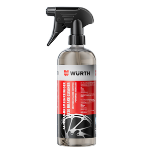 伍尔特自行车刹车清洗剂除异响山地公路车碟刹清洁剂刹车盘去油污