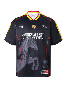 AFGK*SKUNKGALLERY联名球衣
