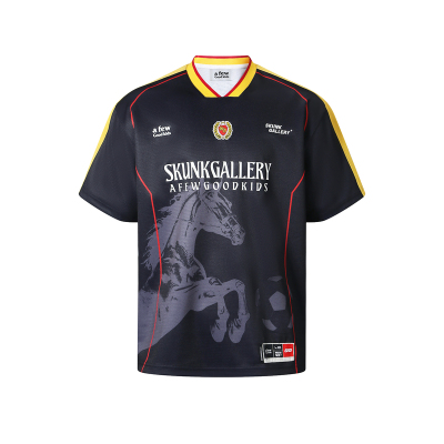 AFGK*SKUNKGALLERY联名球衣