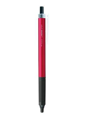 日本低粘度顺滑红蓝中性笔新品