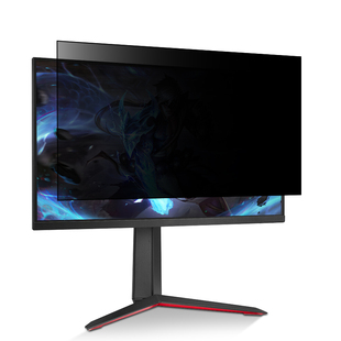 台式电脑防窥膜显示器防窥屏幕保护膜显示屏防窥屏19寸20寸21.5寸22寸23.8寸24寸27寸32寸防窥可拆卸隐私贴膜