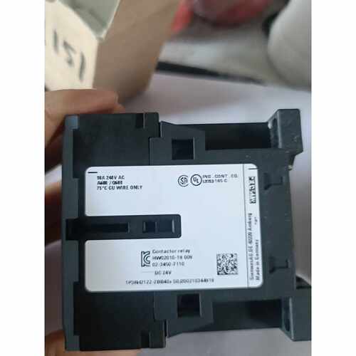 【维修议价】正品接触器3RT20182BB40议价507