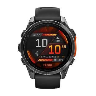 【新品】Garmin佳明 Fenix8系列 户外多功能运动手表越野手表