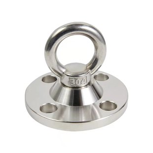 高档屋顶空中瑜伽吊床沙袋吊挂固定盘挂钩挂环吊架吊钩吊环固定架