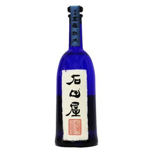 日本清酒原装进口高档 黑龙石田屋纯米大吟酿720毫升【顺丰包邮】