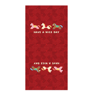 马年红色抱枕沙发大靠背客厅氛围感装饰新年本命年礼物卧室腰靠垫