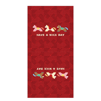 马年红色抱枕沙发大靠背客厅氛围感装饰新年本命年礼物卧室腰靠垫