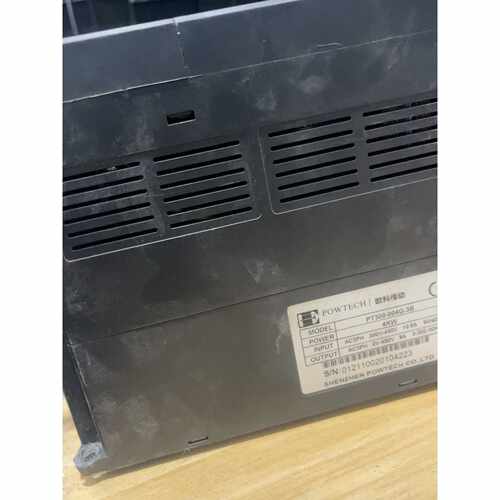议价欧科传动4KW变频器PT300004G3B拆机现货无面维修