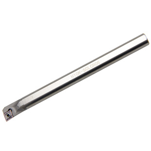 抗震数控车刀杆H16Q-SCLCR06机夹镗孔车床刀具 端面车刀 盲孔刀杆