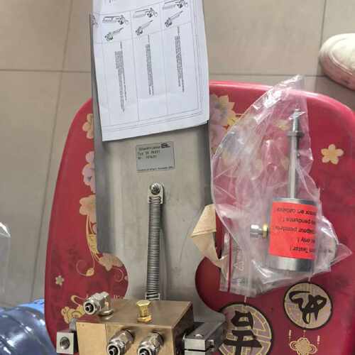{议价}ErhardtLeimer EL SK 7800T机械气