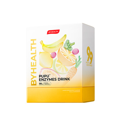 【多买多送】BYHEALTH酵素饮