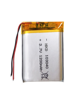 5v18650内置大容量聚合物锂电池