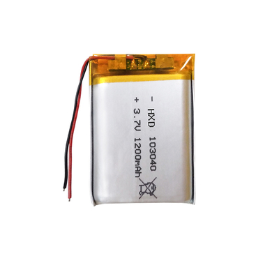 5v18650内置大容量聚合物锂电池