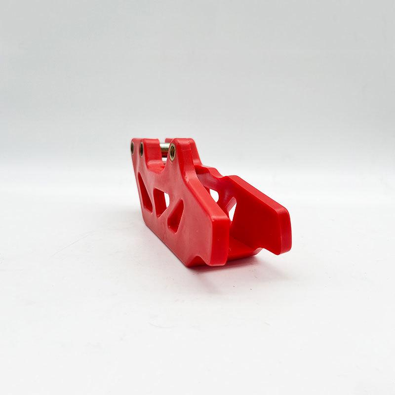 越野摩托车波速尔M5导链器海陵M4M7链条导链器导链胶配件拖链器