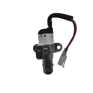 巧格锁电动车锁电门电源锁小龟款摩托踏板车锁车钥匙开关通用型锁