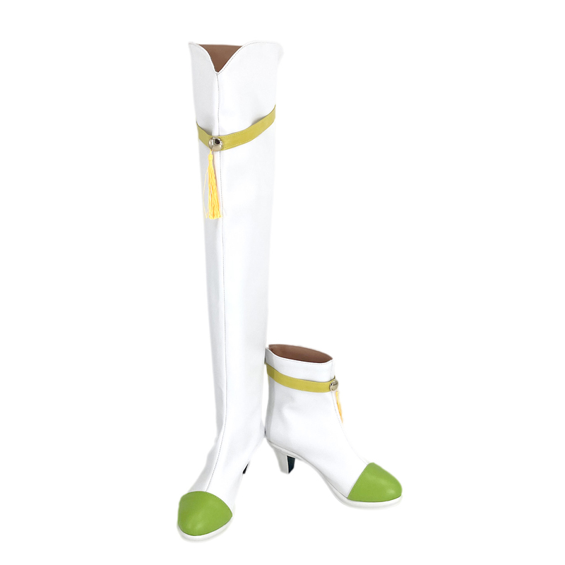 光之美少女普莉伦cos鞋3801动漫游戏人物角色扮演cosplay靴子定制