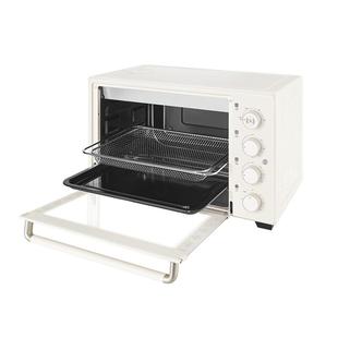 苏泊尔烤箱家用烘焙专用空气炸锅一体小型蒸2024新款大容量电烤箱