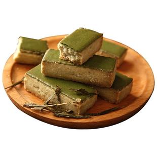 津顺祥桂花龙井茶酥饼干绿茶奶皮酥奶酥糕点天津特产早餐点心零食