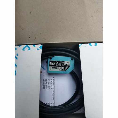议价SICK西克光电传感器 WT100-N1430（老款）