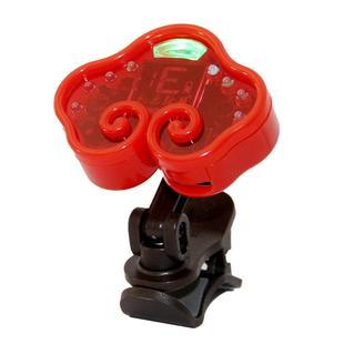 礼乐弦歌鸣鸠四弦琴专属充电调音器小巧便携精准音准多功能