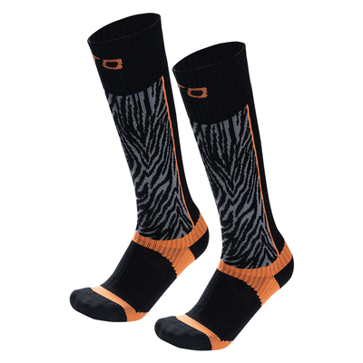 UTO高帮保暖滑雪袜男篮球长筒袜