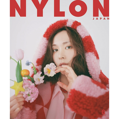 现货 进口日文 NYLON JAPAN(ナイロン ジャパン) 2022年 6月号スペシャルエディション 新垣结衣 附海报
