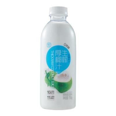 鲜椰肉生榨厚椰汁盒马不添加蔗糖
