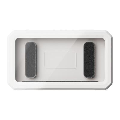 【防水/不起雾/旋转】壁挂手机盒