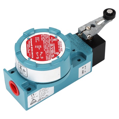 Honeywell霍尼韦尔防爆限位开关