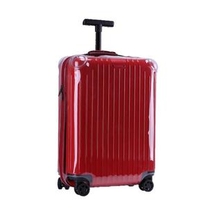 适用于日默瓦保护套essential旅行套行李罩33/24寸登机rimowa箱套
