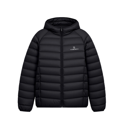 66号公路轻便保暖排骨羽绒服