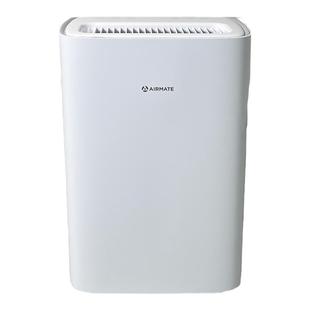 艾美特除湿机大功率工业仓库商用干燥抽湿机地下室别墅吸湿36L