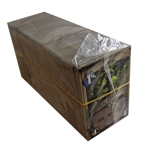 五度游戏炉石传说实体卡桌游 磐石版 新面板 分系列对战卡牌