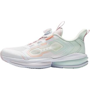 安踏儿童运动鞋犟芯跑鞋女大童跑鞋2026春夏季款跑步鞋女童鞋子