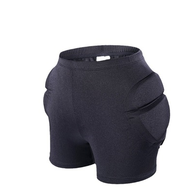 儿童花样滑冰护臀裤儿童防摔