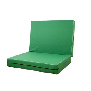 折叠跳高专用加厚体育体操训练海绵垫跆拳道攀岩防摔武术空翻垫子