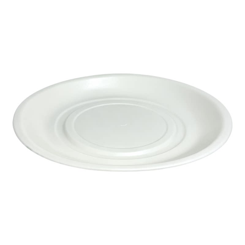 一次性食品级稻壳加厚加硬餐盘