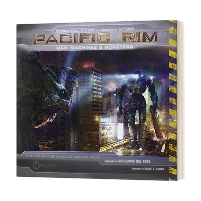 英文原版环太平洋1电影设定