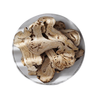 白术中药材正品老根大片生白术片茯苓白术泽泻白术汤炒白术500g