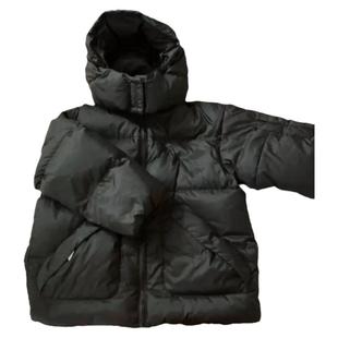 儿童羽绒服2025中大童男童女童宝宝加厚三防免洗面包服外套极寒冬