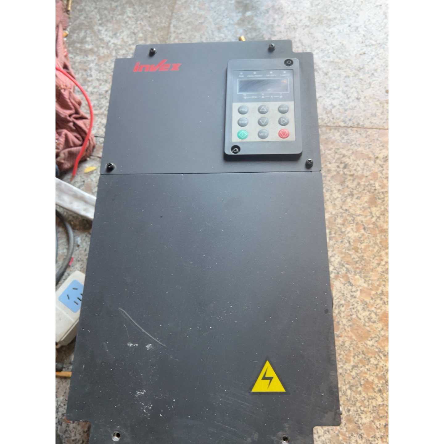 询价下单英飞克变频器，型号G3其它元器件