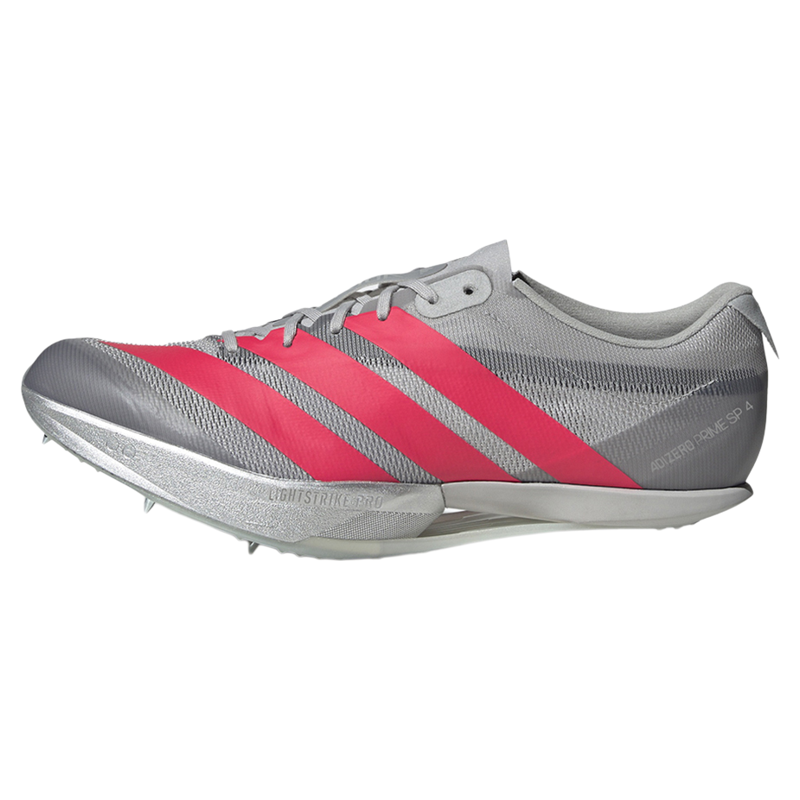 田径精英Adidas SP 4新款首发！阿迪达斯大蝉翼四代厚底短跑钉鞋