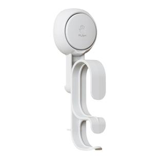 太力免打孔脸盆挂钩浴室浴盆收纳吸盘挂钩卫生间墙上宝宝浴盆钩子