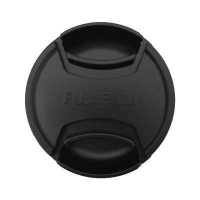 富士原装镜头盖43mm52mm58mm