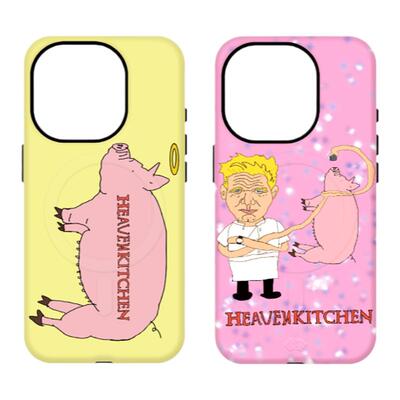 艺术家韩国进口二合一苹果复古