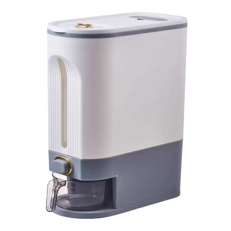 米桶家用防虫防潮密封罐装米缸
