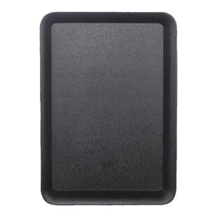 花博士长方形树脂加厚托盘花盆底托接水盘花盆底座可存水花托塑料