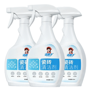 草酸清洁剂强力去污去黄厕所卫生间瓷砖地板砖清洗剂马桶除垢神器